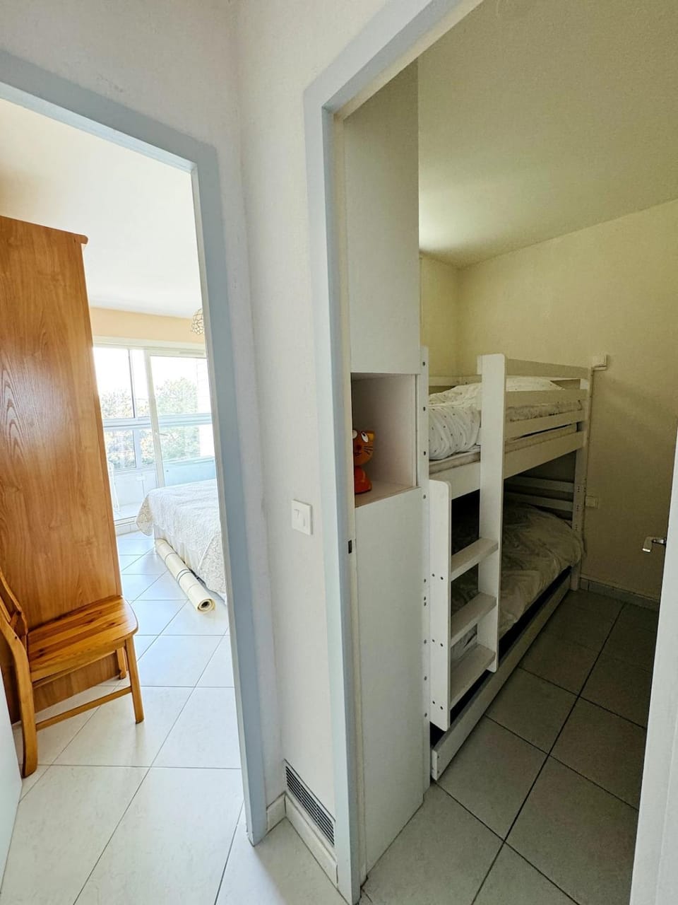 Appartement face à la mer, les pieds dans l'eau Apartment in Courseulles-sur-Mer