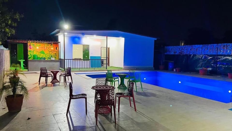 Drop Hills Farm Noida Farm Stay in Noida