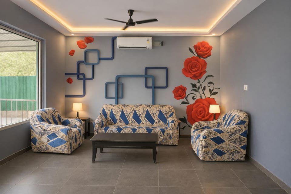 Drop Hills Farm Noida Farm Stay in Noida