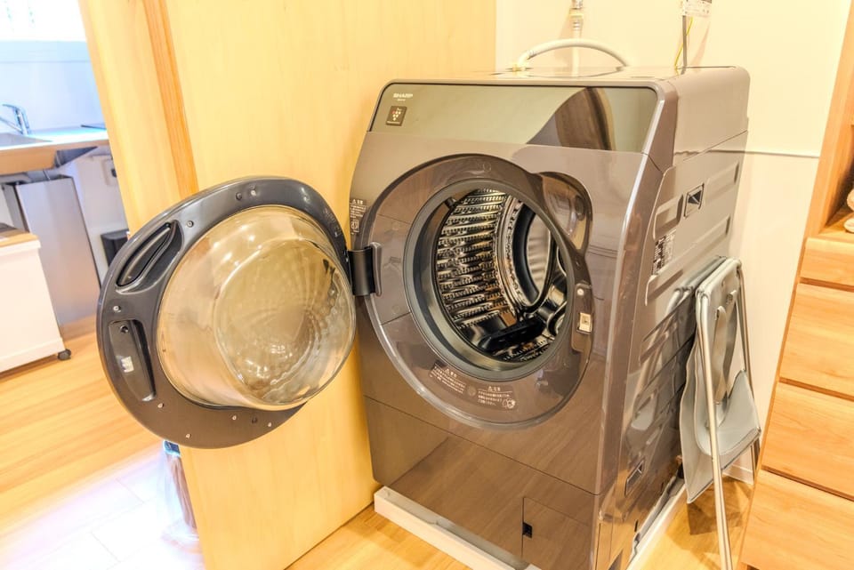washing machine