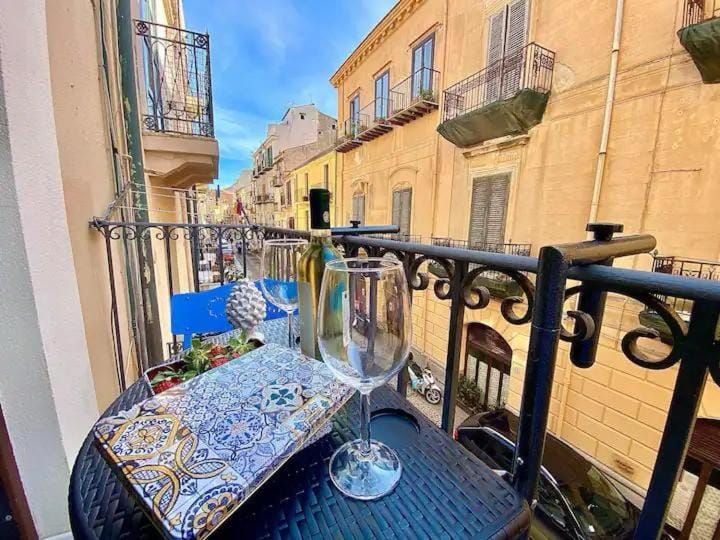 Maison Bordonaro Apartment in Cefalu