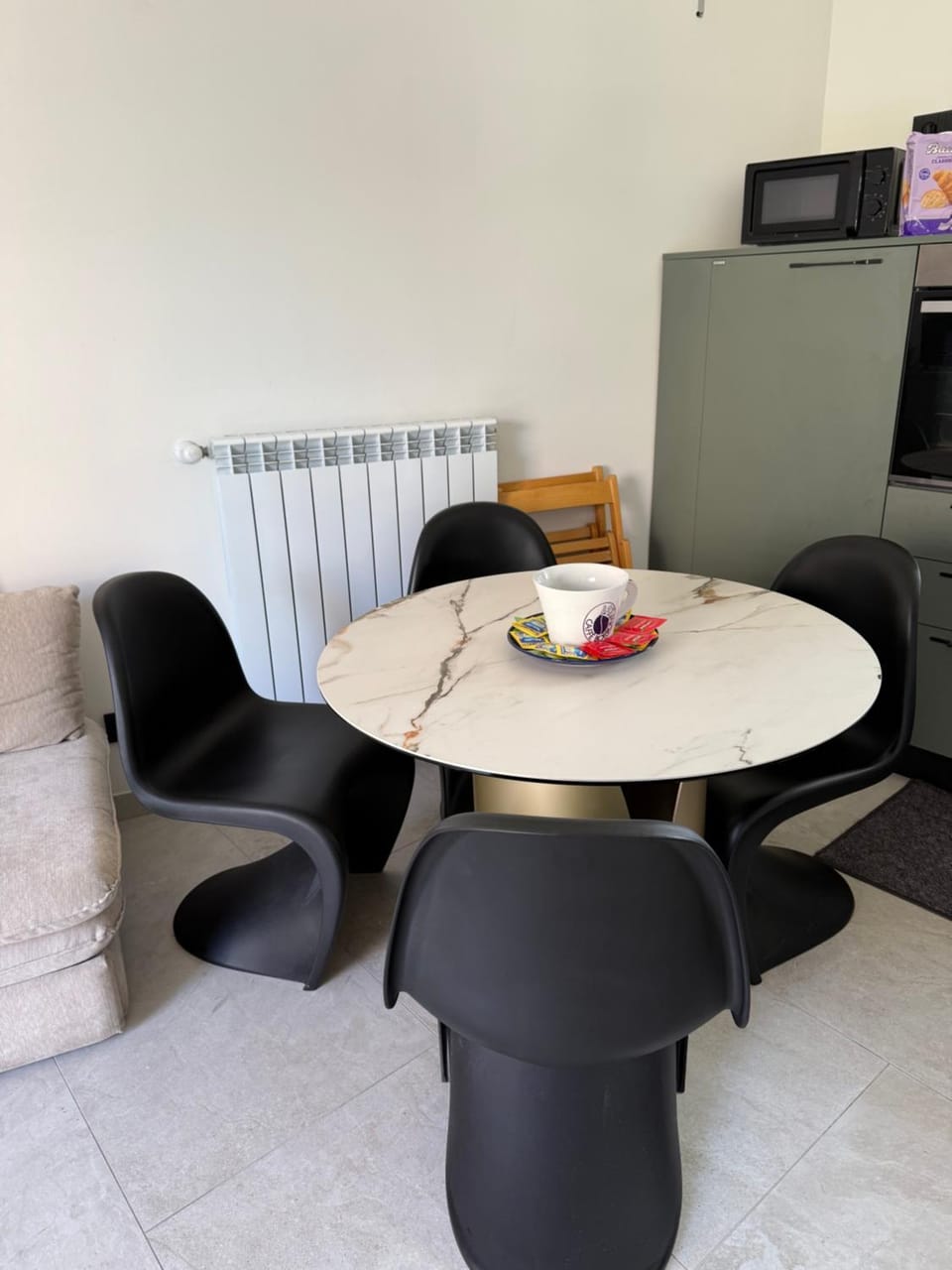 Seating area