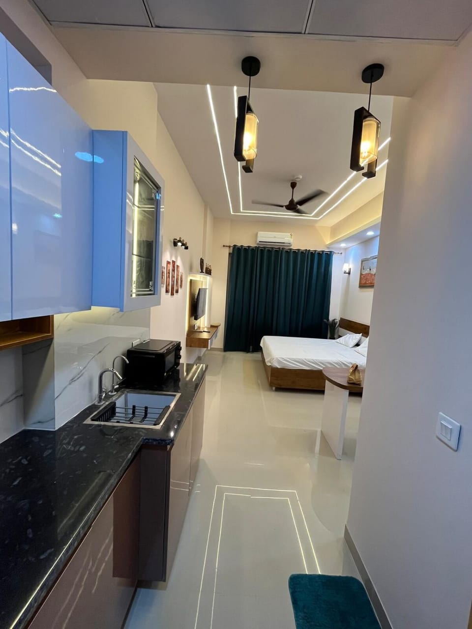 Vox Studio Apartment Apartment in Noida