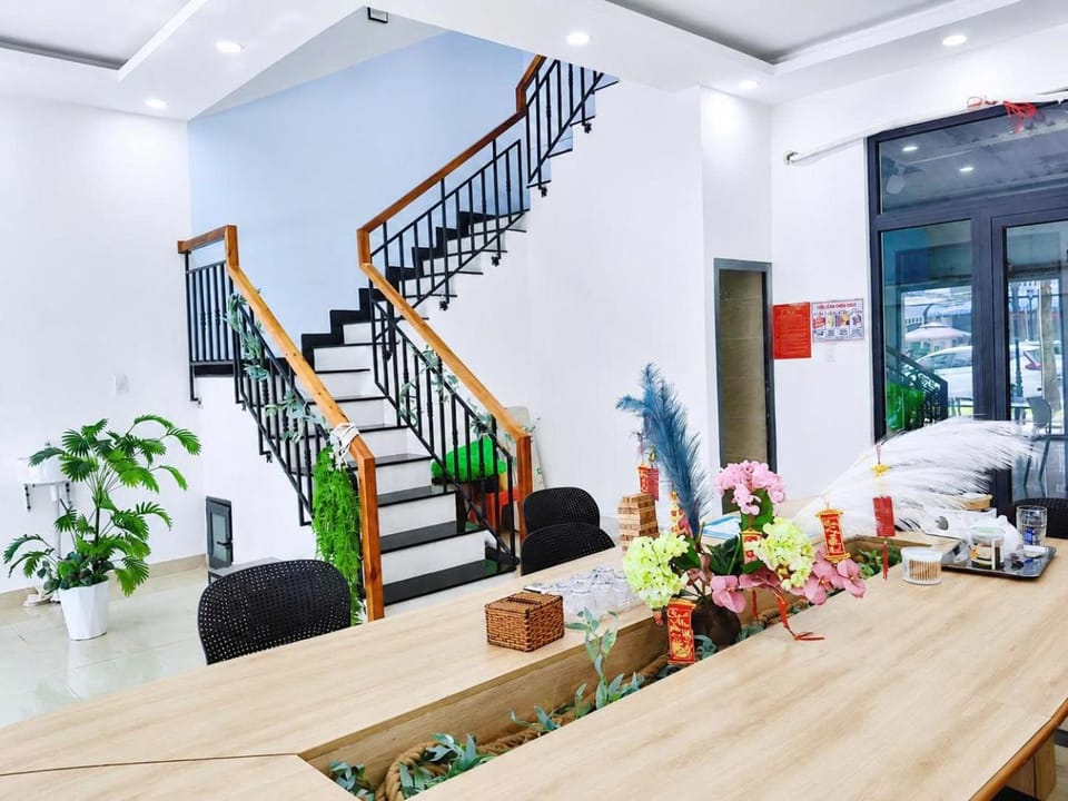 Property building, Lobby or reception
