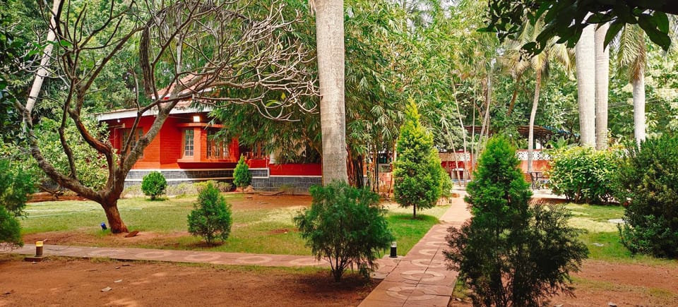 Garden, Garden view