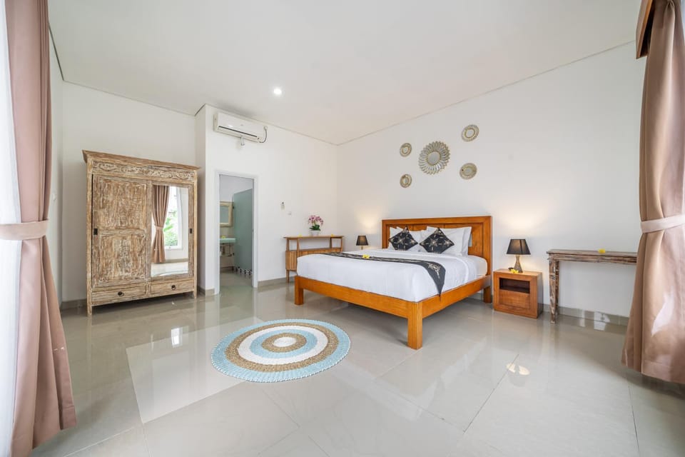 Bed, Bedroom, wardrobe