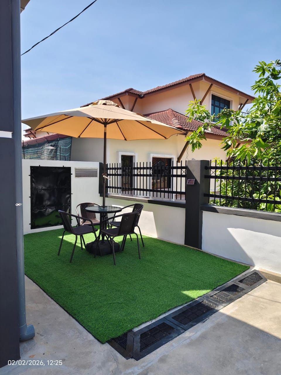 Balcony/Terrace