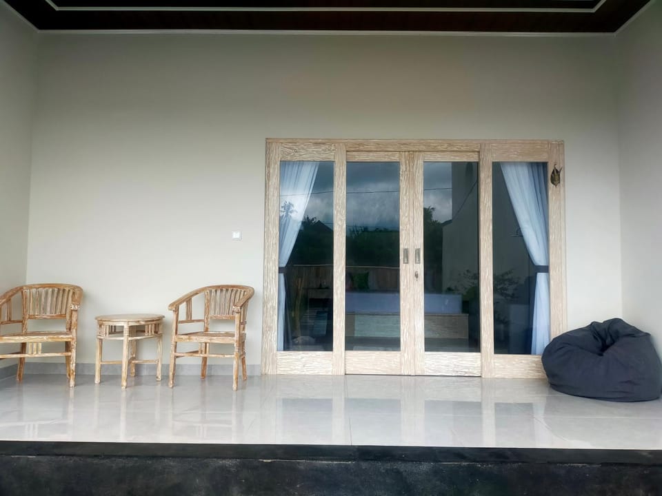 nAu Amed Villa Bed and Breakfast in Abang