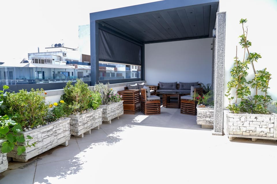 Titrite blue Ocean 174 Apartment in Tangier