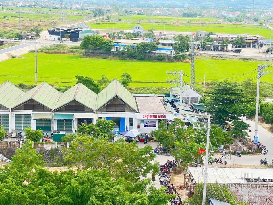 DINH MUOI home Apartment in Laos