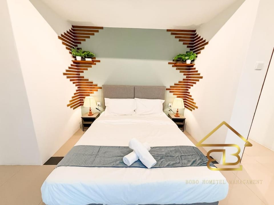 Ipoh Fairy Villa 3 Pool, Jacuzzi & KTV 23 Pax House in Ipoh