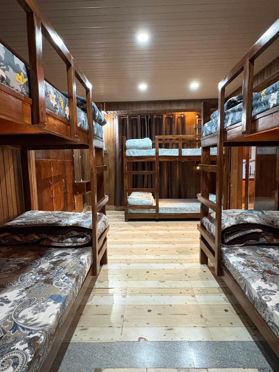 Bunk Stays Hostel in Darjeeling