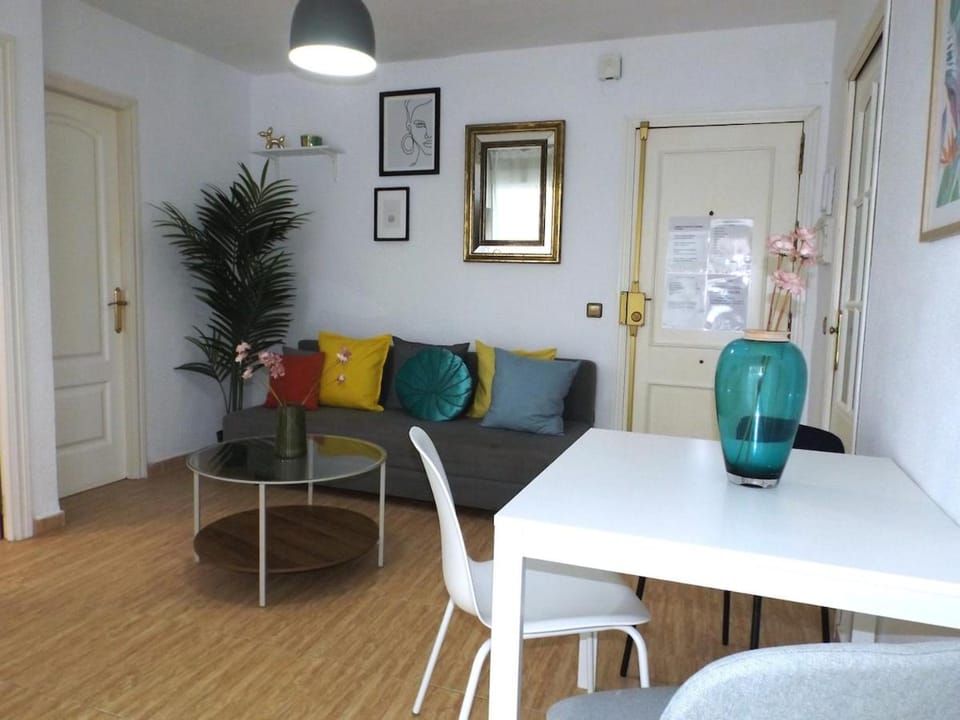 Apartamento Las Naciones 4 Apartment in Benalmadena