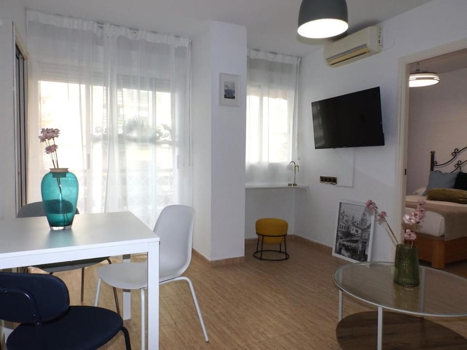 Apartamento Las Naciones 4 Apartment in Benalmadena