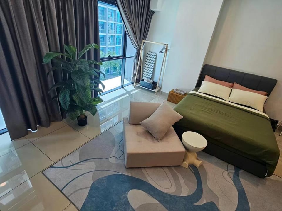 Pacific Tower Chill Studio Jaya One Petaling Jaya Apartment in Petaling Jaya