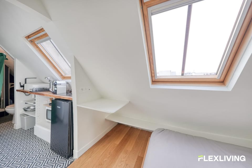 Central studio in the heart of Parisian treasures and lifestyle Apartment in Paris