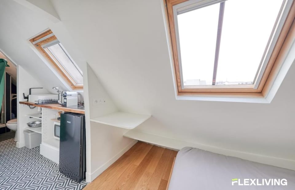 Immeuble Richelieu Apartment in Paris
