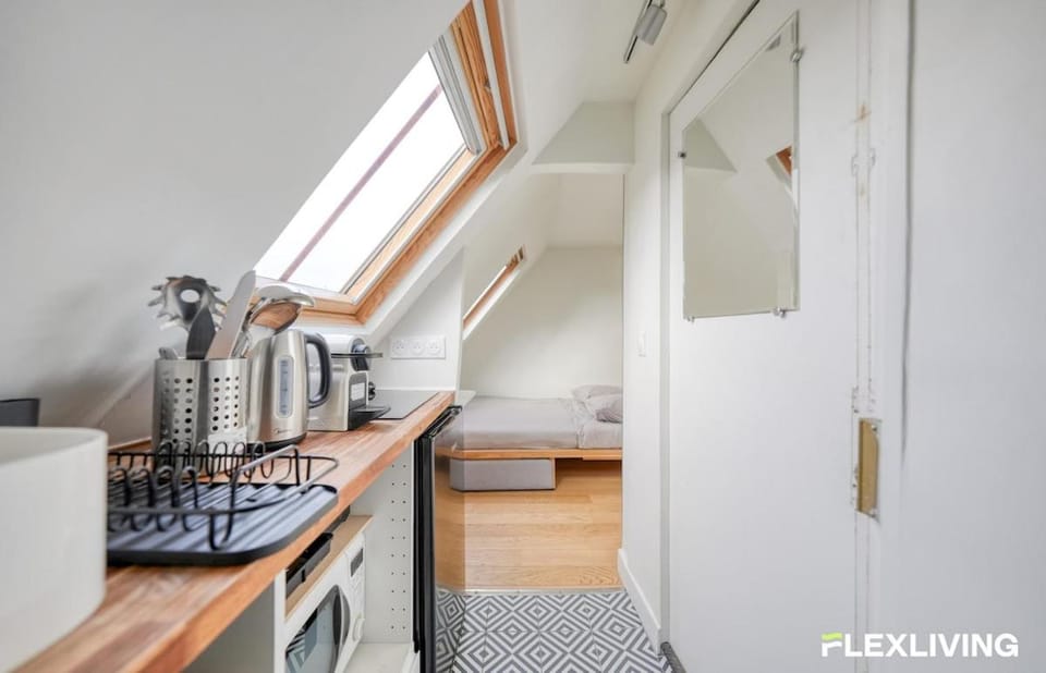 Immeuble Richelieu Apartment in Paris