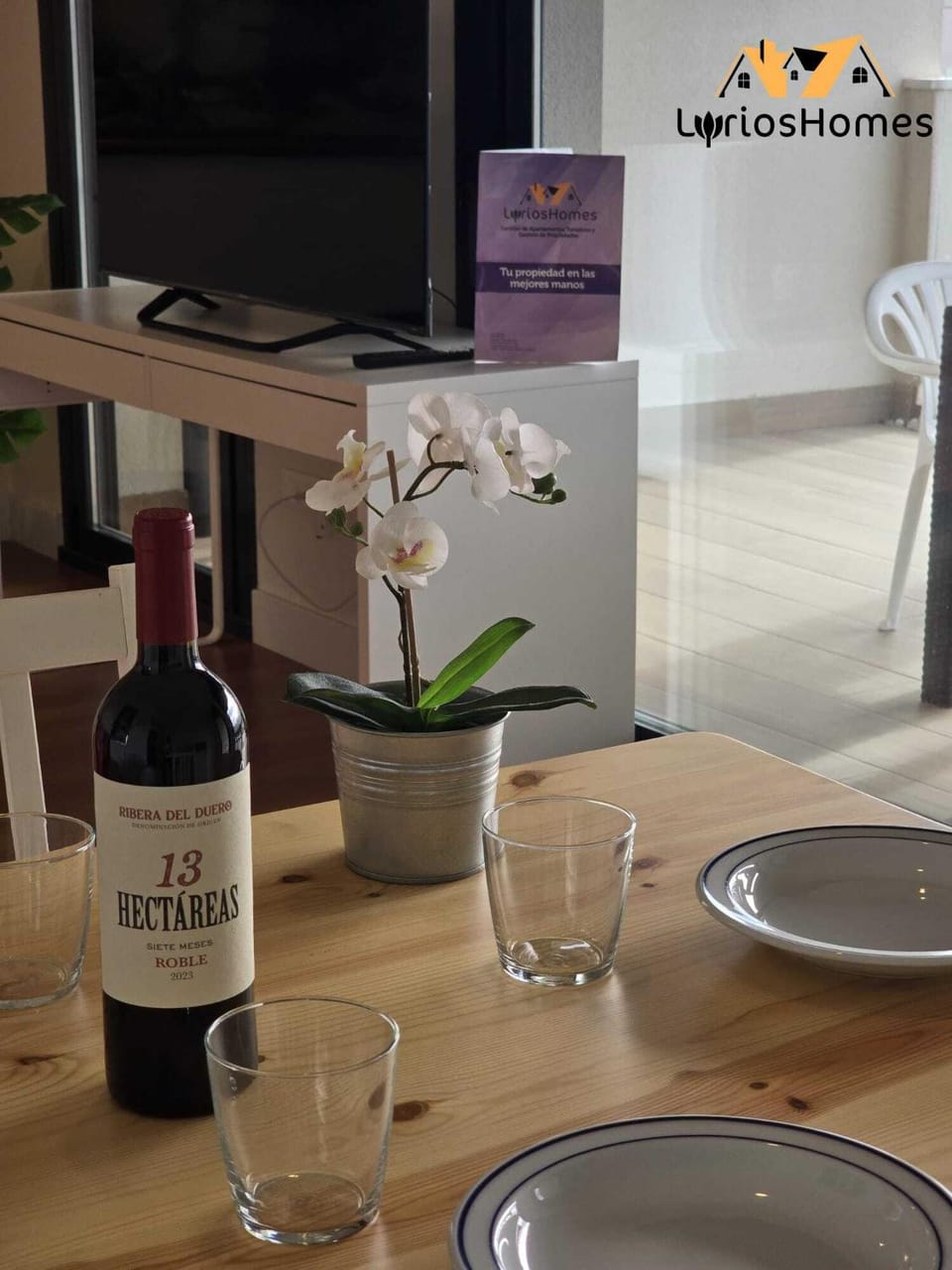 Dining area, Alcoholic drinks