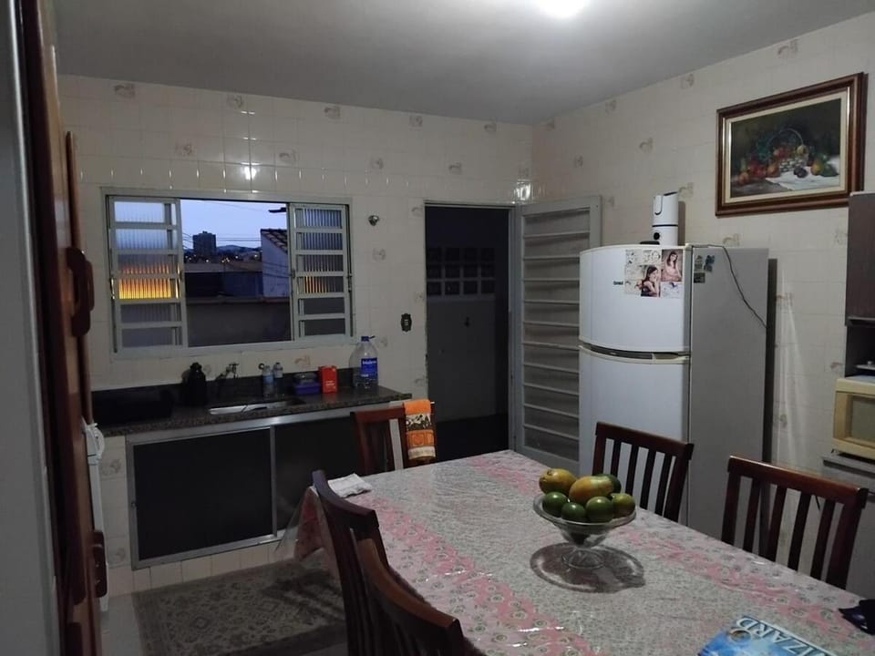 Casa no Coração de Amparo, Casa da Dirce House in State of São Paulo