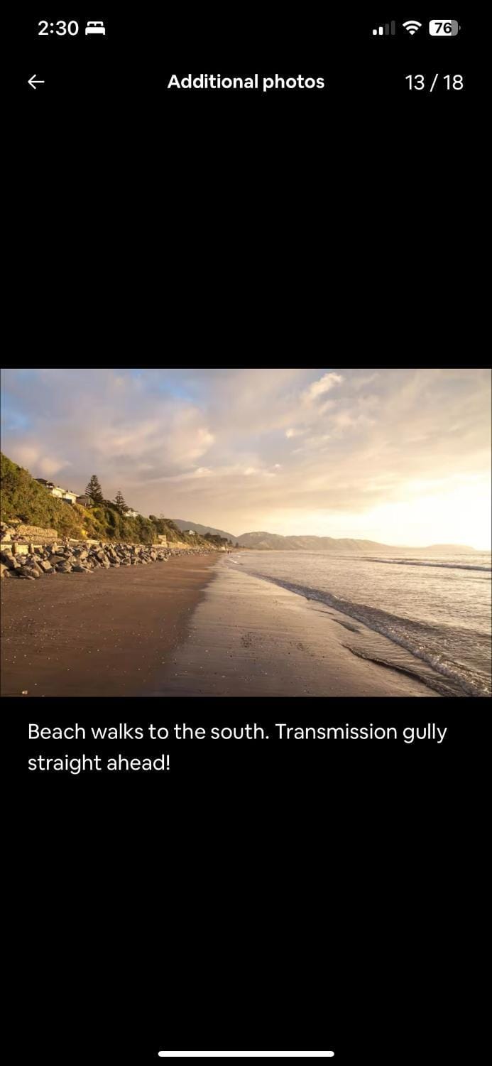 Beach
