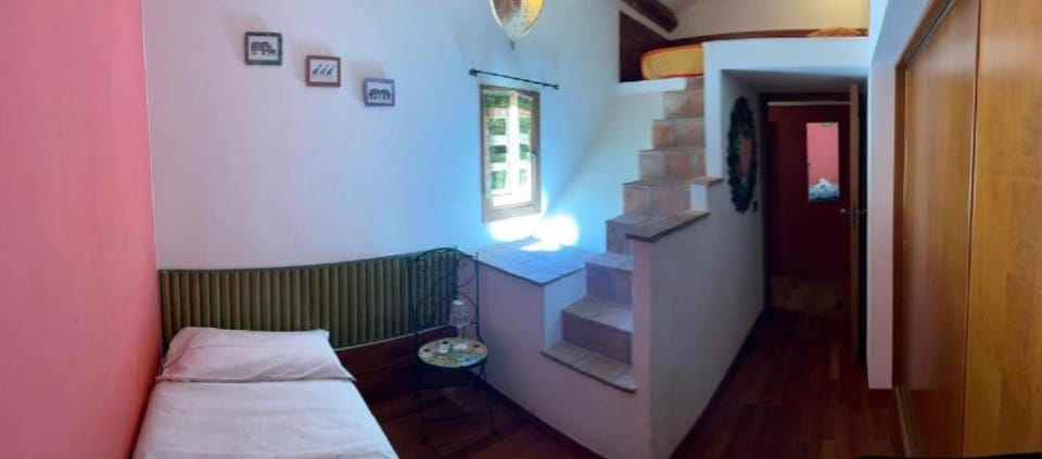 Domus Magistri Apartment in Cefalu