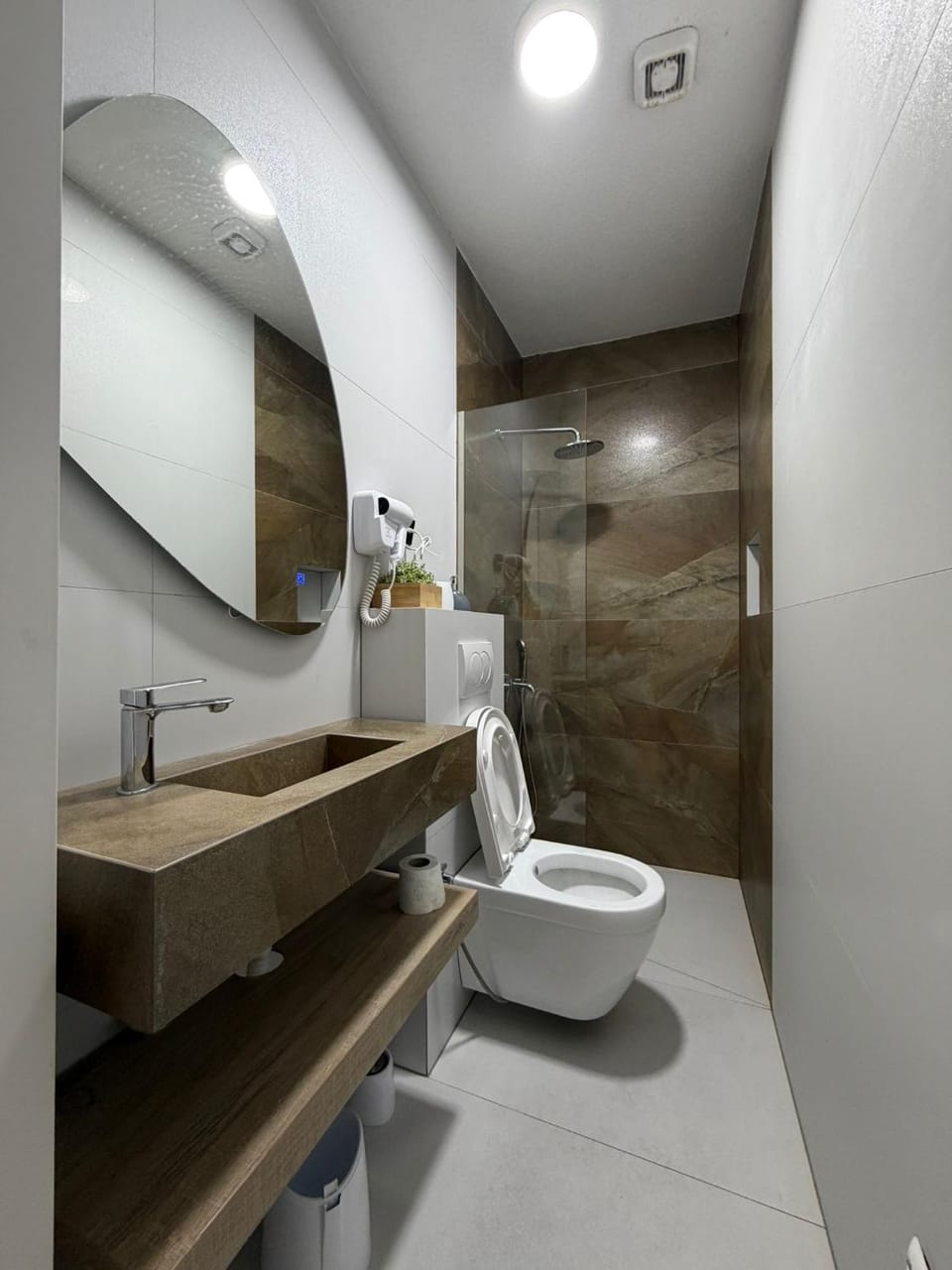 Home City Center - 3BedR & 3BathR - Free Private Parking House in Serbia