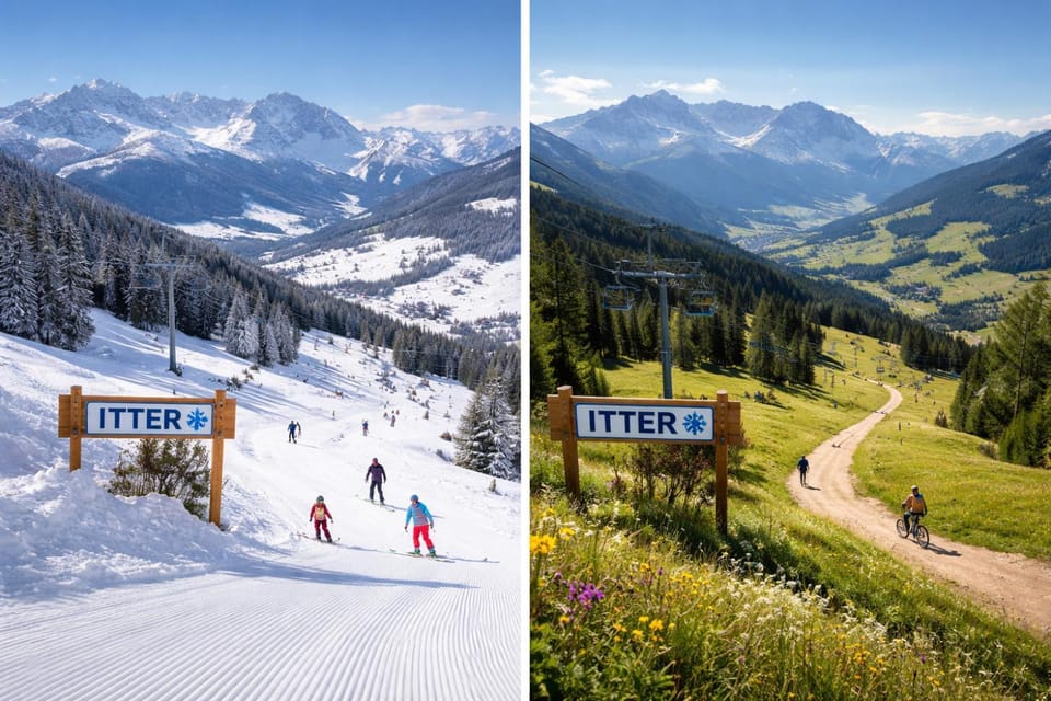 Whats-App Self-Check-IN - Itterwirt Apartment in Salzburgerland