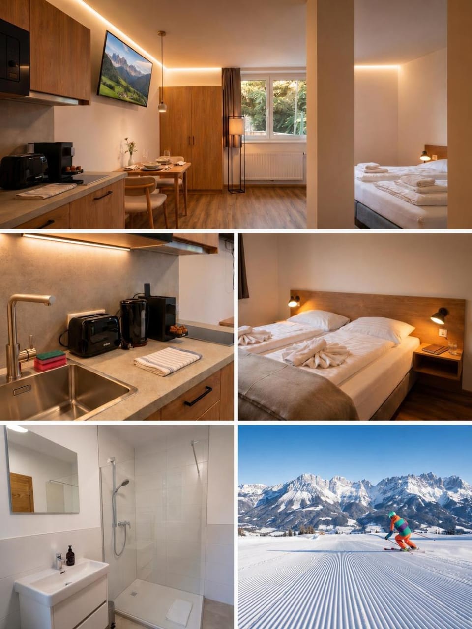 Whats-App Self-Check-IN - Itterwirt Apartment in Salzburgerland