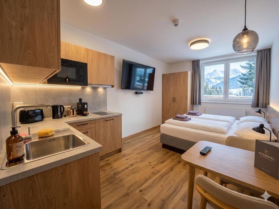 Whats-App Self-Check-IN - Itterwirt Apartment in Salzburgerland