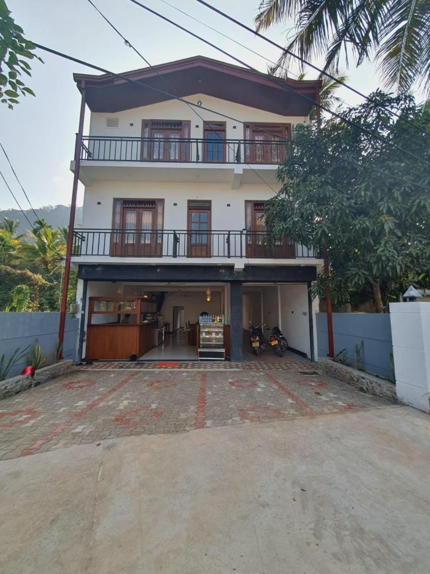 Pahan Villa Bed and Breakfast in Sri Lanka