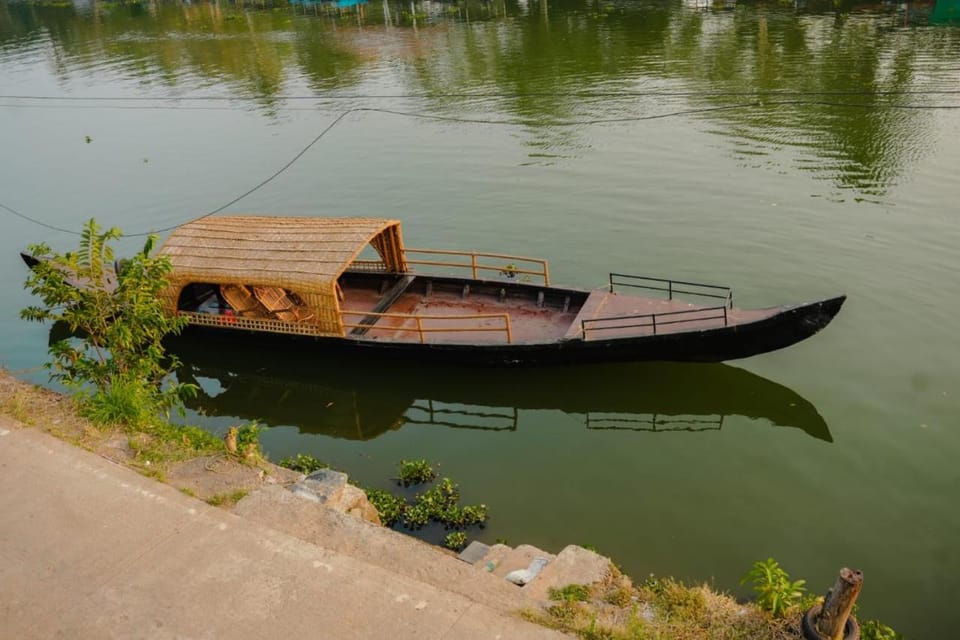 Backwater Home Vacation rental in Kumarakom