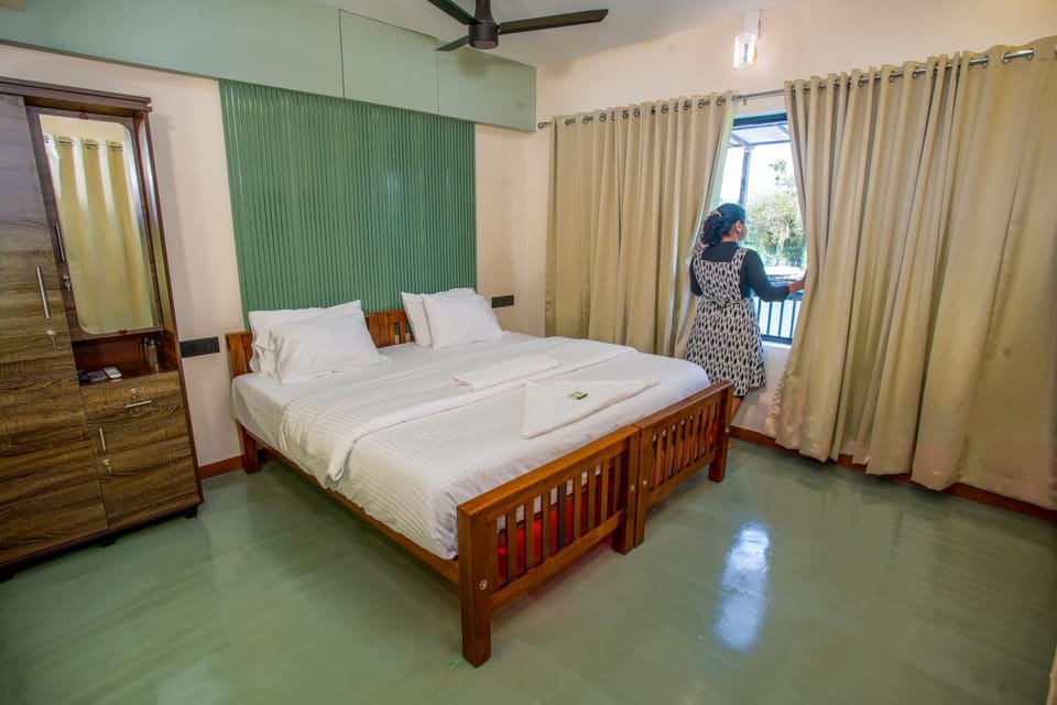 Backwater Home Vacation rental in Kumarakom