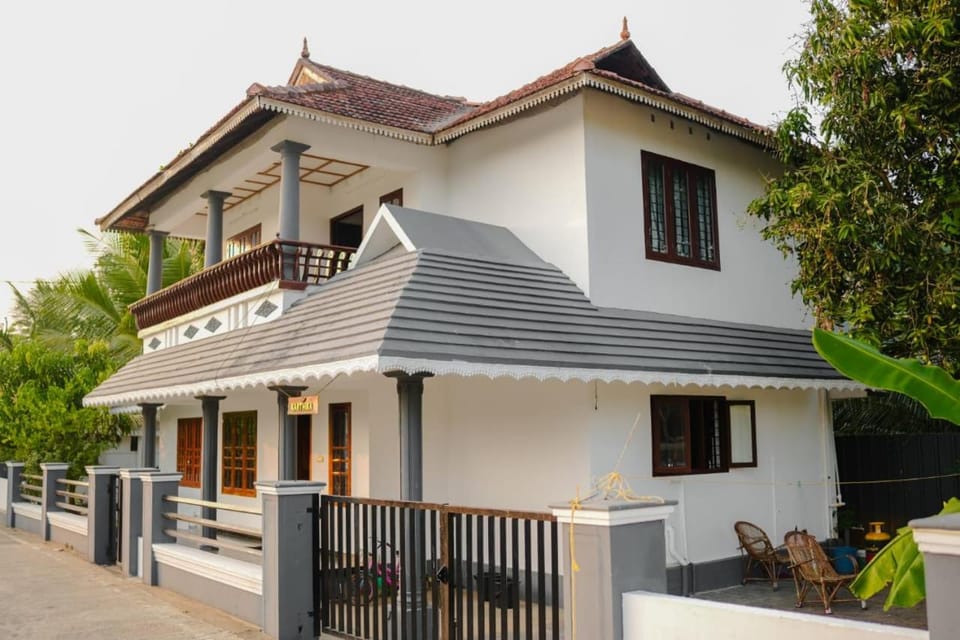 Backwater Home Vacation rental in Kumarakom