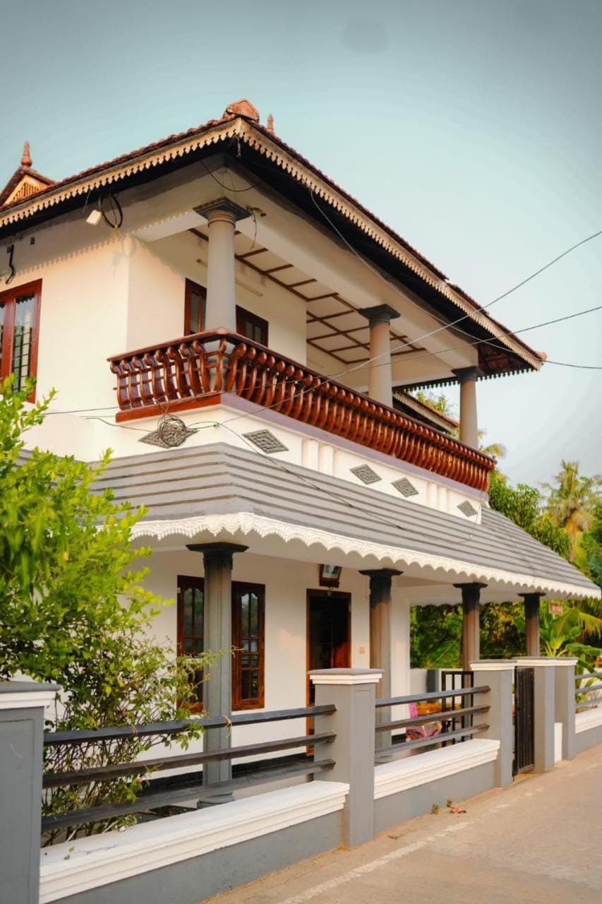Backwater Home Vacation rental in Kumarakom
