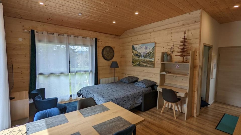 Vercors Valley Le Sequoia Apartment in Lans-en-Vercors