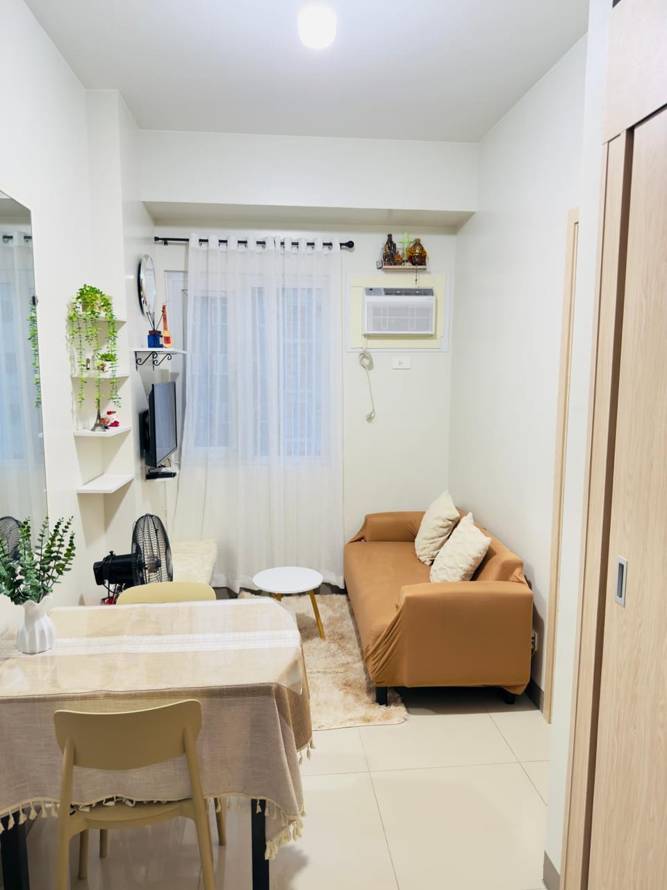 Cozy Condo at SMDC Charm Cainta Apartment hotel in Pasig