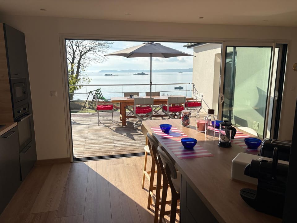 L'ideal Villa in Paimpol