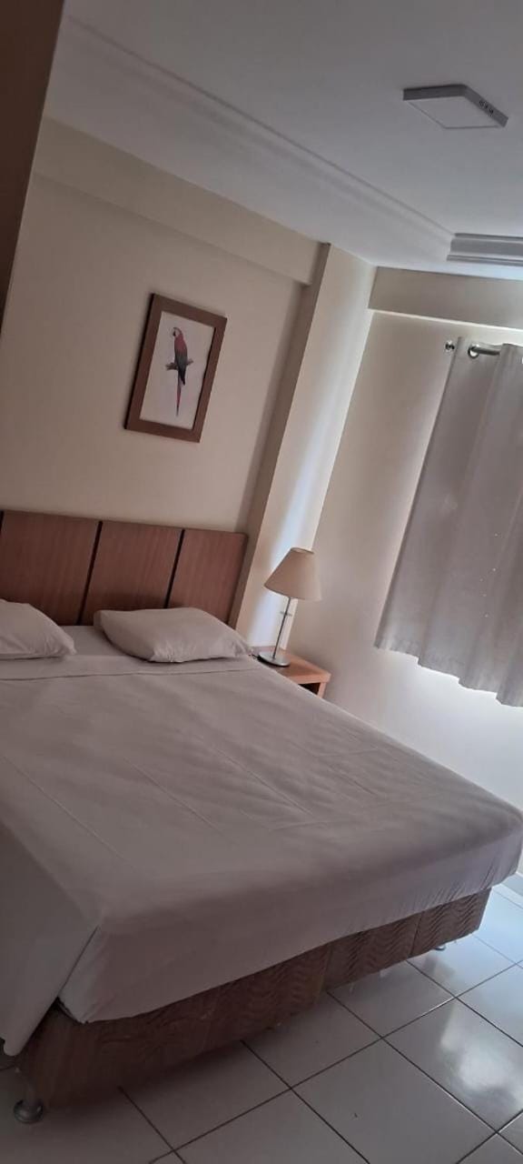 Cobertura exclusiva com churrasqueira privativa no Golden Dolphin Grand Hotel Apartment in State of Goiás