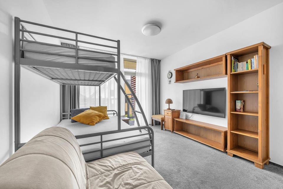 Apartmán Retreat Apartment in Czechia