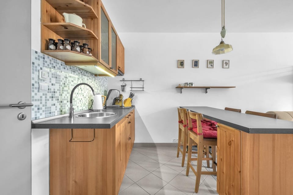 Apartmán Retreat Apartment in Czechia