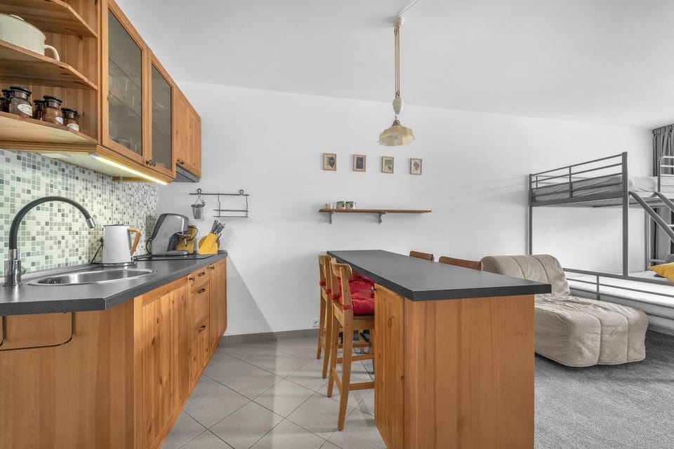 Apartmán Retreat Apartment in Czechia