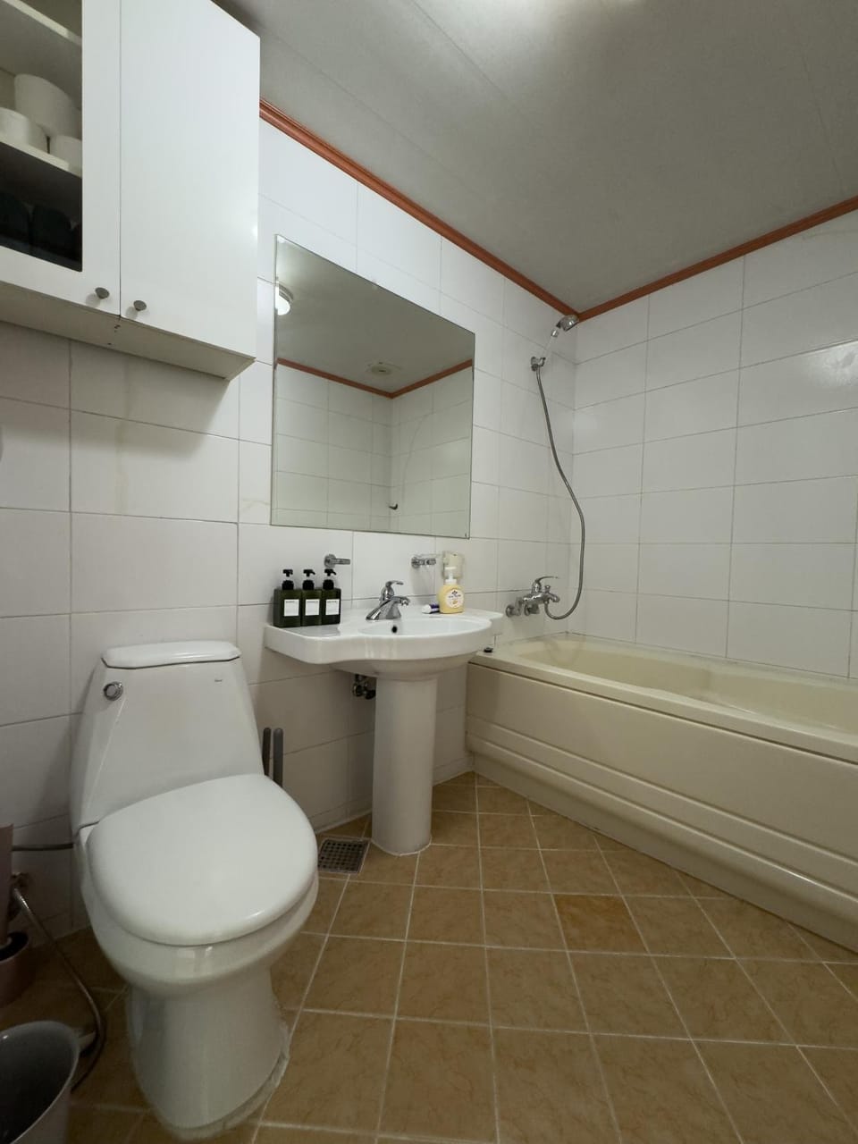 Toilet, Bath