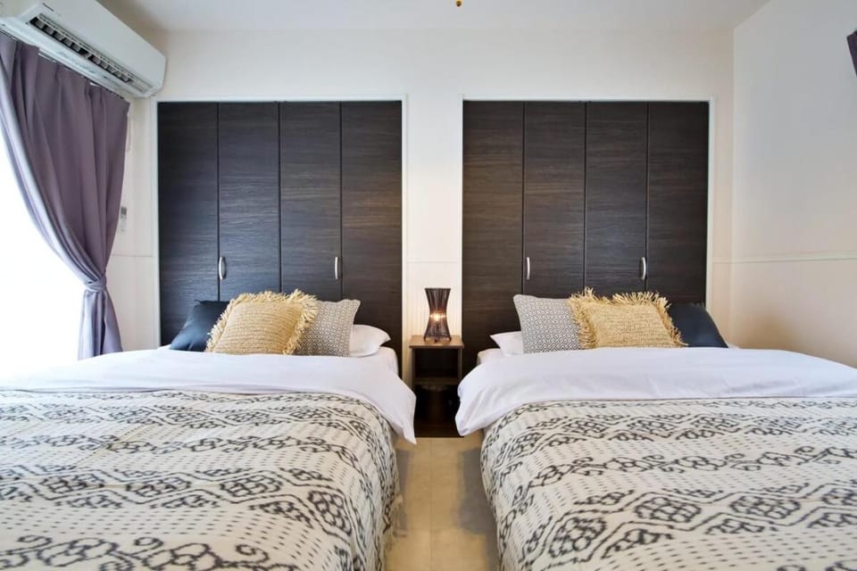 Sunstone GINOWAN 1F Apartment in Okinawa Prefecture