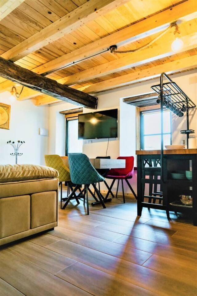 East of Livinggaliciabeach Chalet in A Mariña Occidental