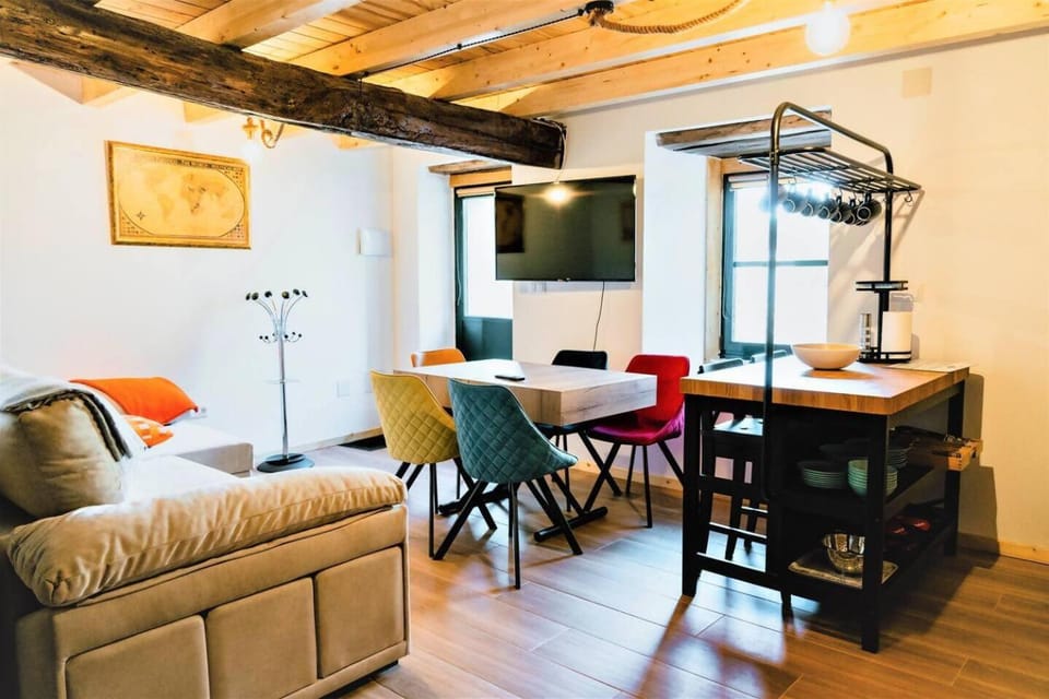 East of Livinggaliciabeach Chalet in A Mariña Occidental