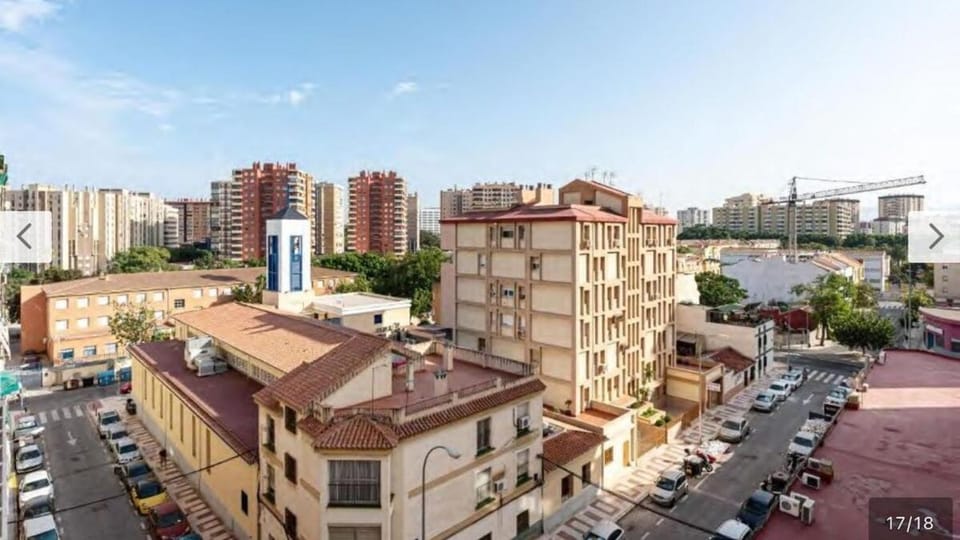 Braille Apartment Center Apartment in Malaga