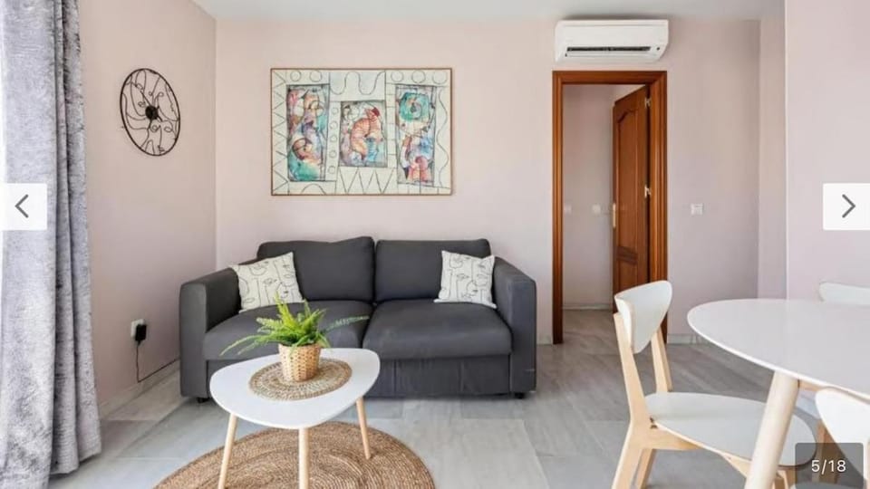Braille Apartment Center Apartment in Malaga