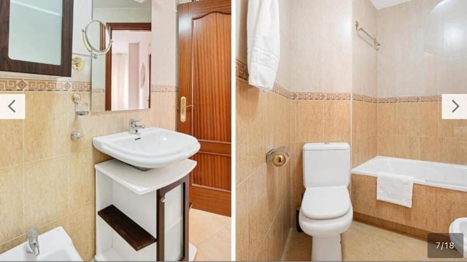 Braille Apartment Center Apartment in Malaga
