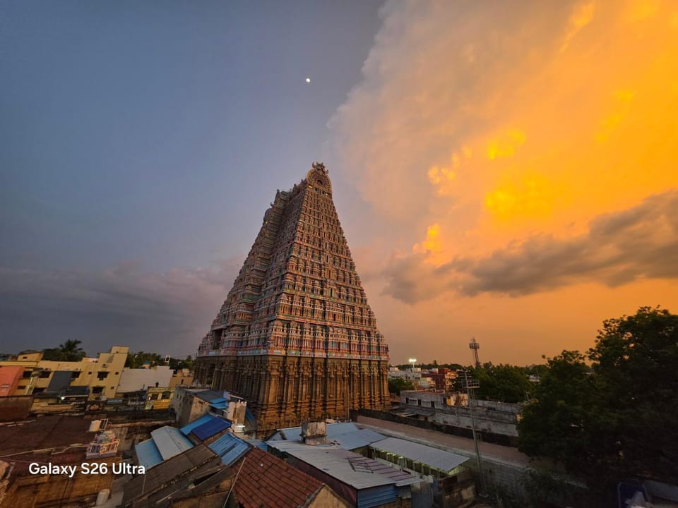 DD COZY INN sntower Hotel in Tamil Nadu